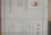 河北省高中畢業(yè)證樣本圖片與模板下載指南