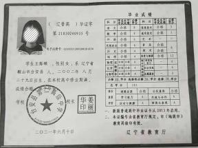 遼寧省高中畢業(yè)證學分多少是滿分呢