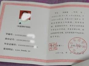 湖南省高中畢業(yè)證證書編號是多少位數(shù)啊